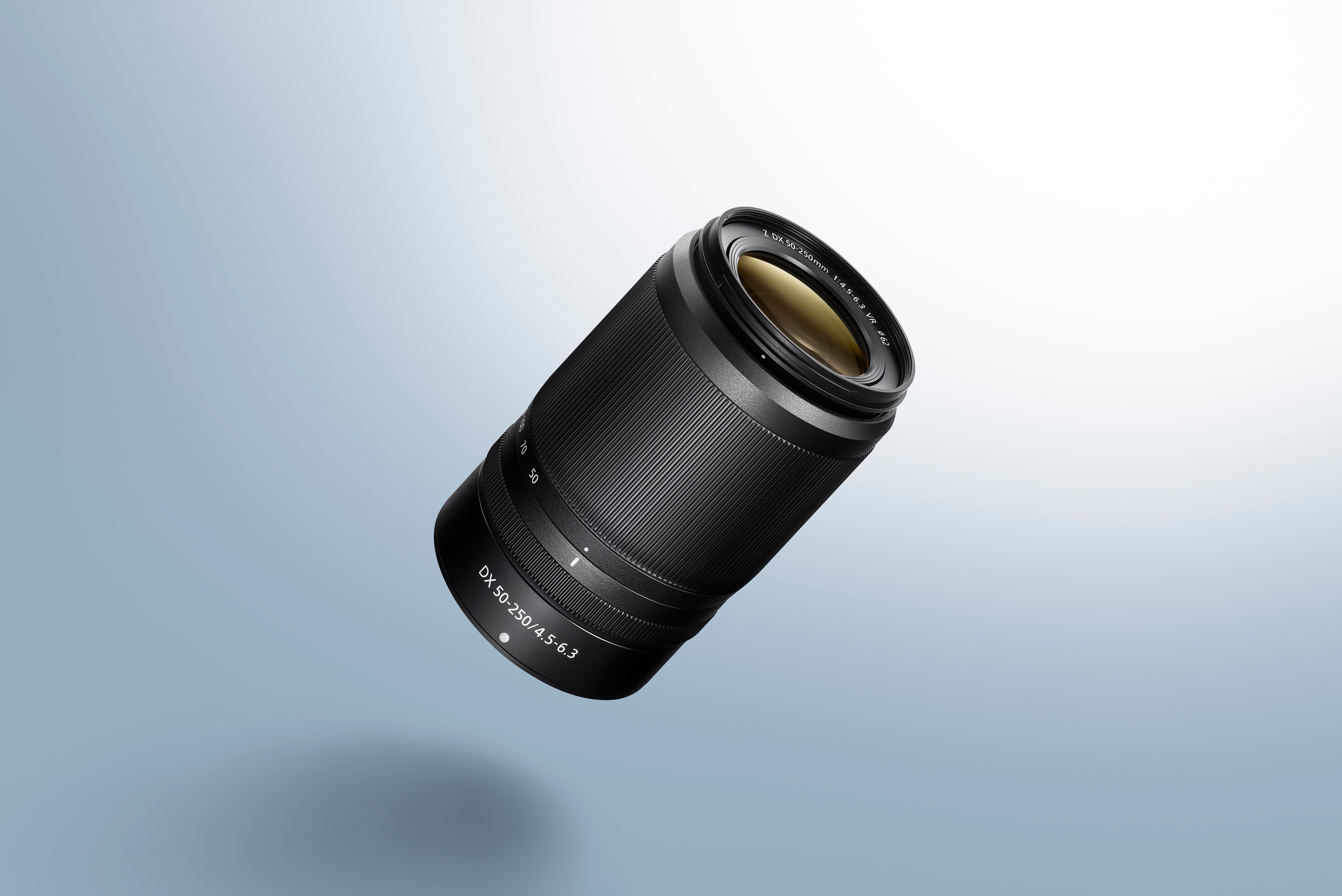 NIKKOR Z DX 50-250mm f/4.5-6.3 VR