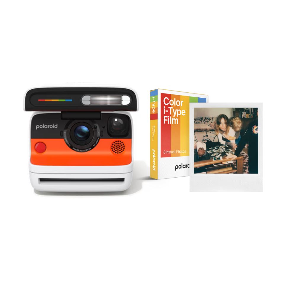 Polaroid Flip BUNDLE film color