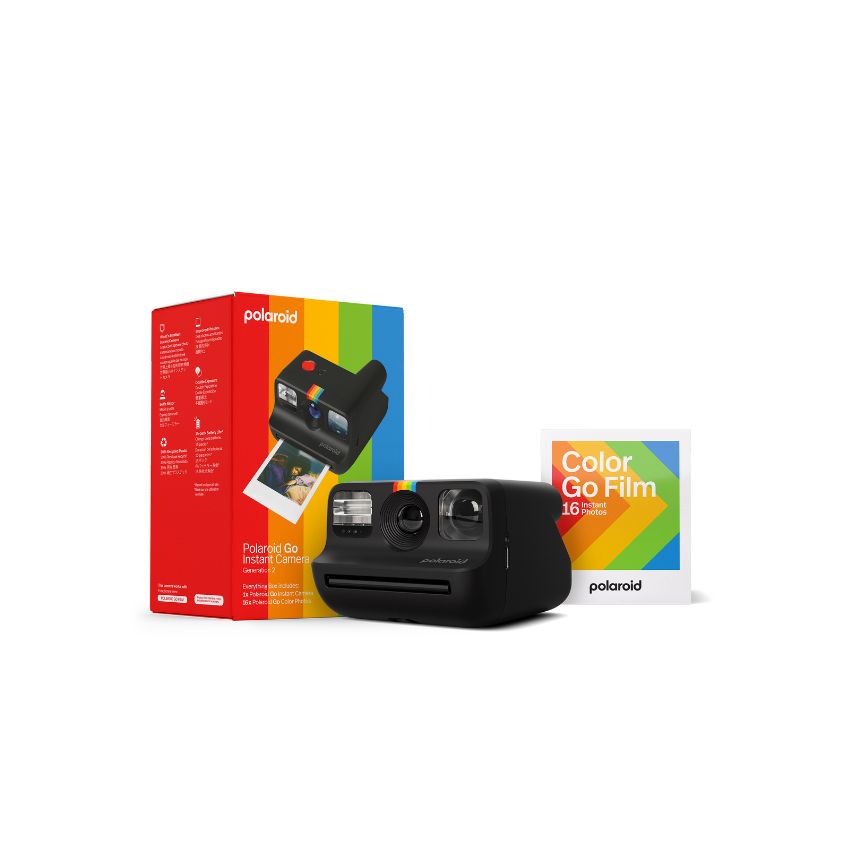Everything Box Polaroid Go Gen 2