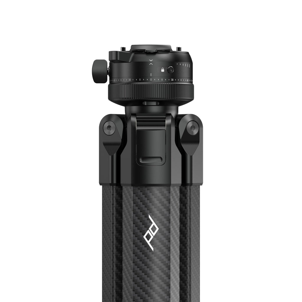 Pro Tripod - Black Carbonio