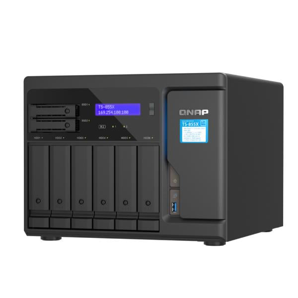 TS-855X-8G