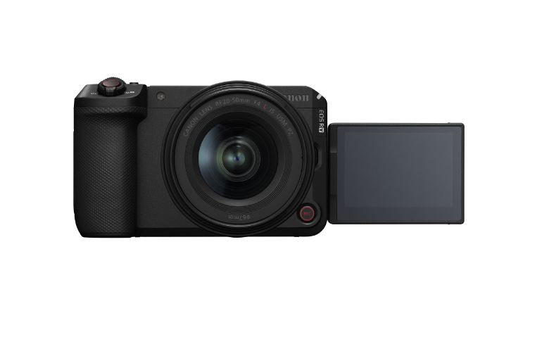EOS R6 V + RF 20-50MM F/4 L IS USM PZ