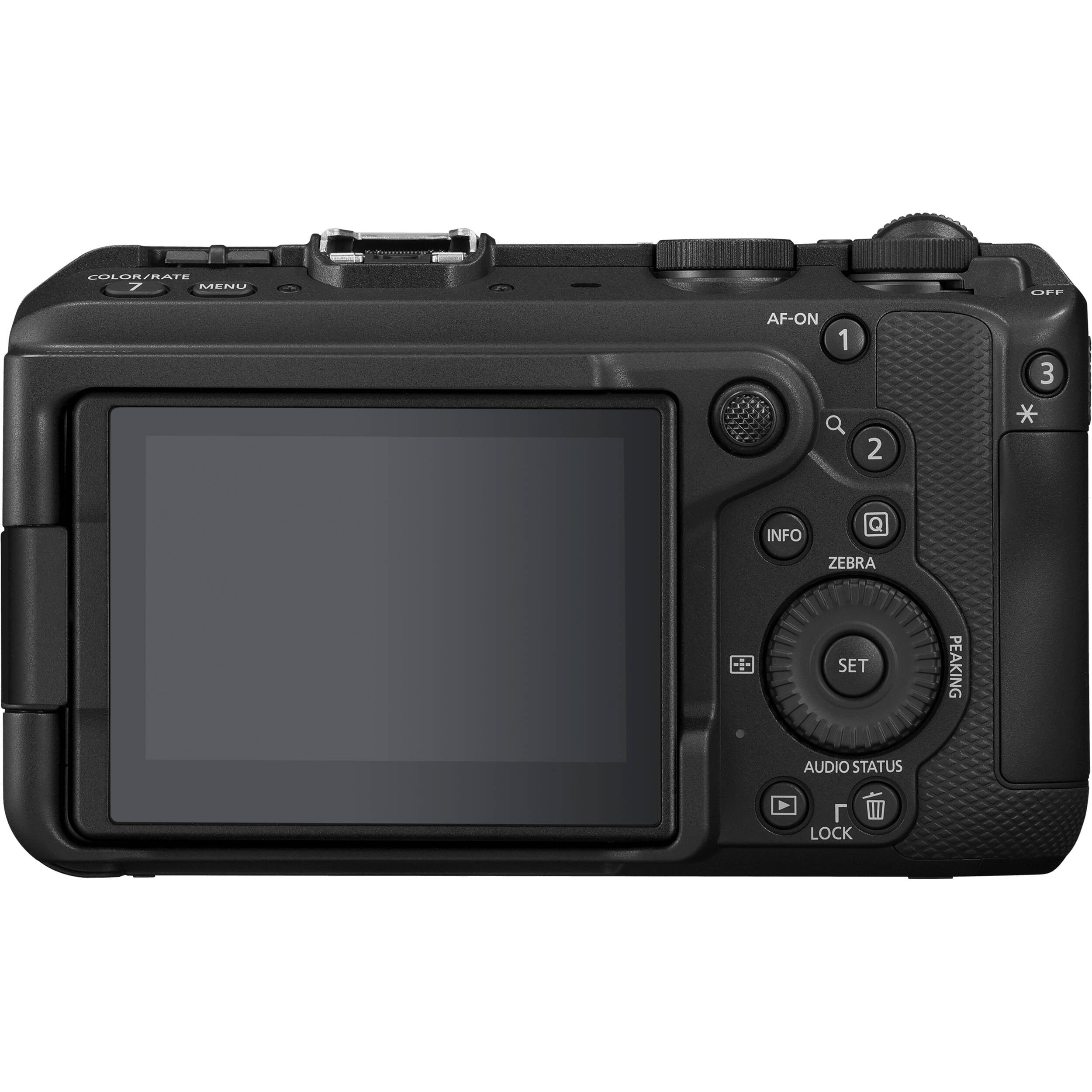 EOS R6 V