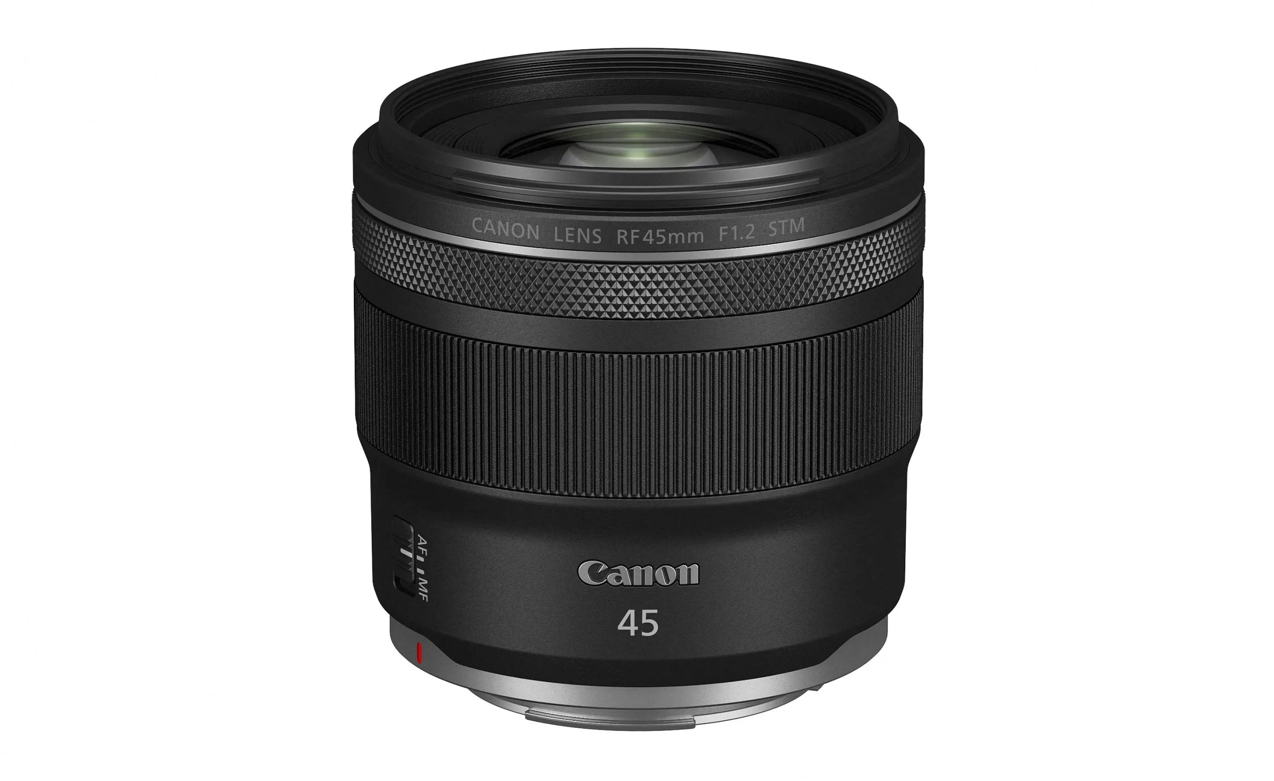 RF 45mm F1.2 STM