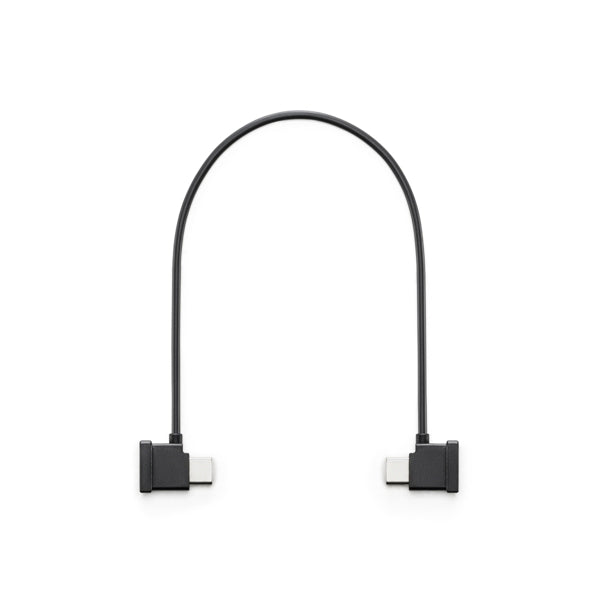 RX to Phone Connection (USB-C to USB-C)