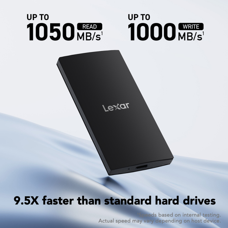 SSD SL300 esterno