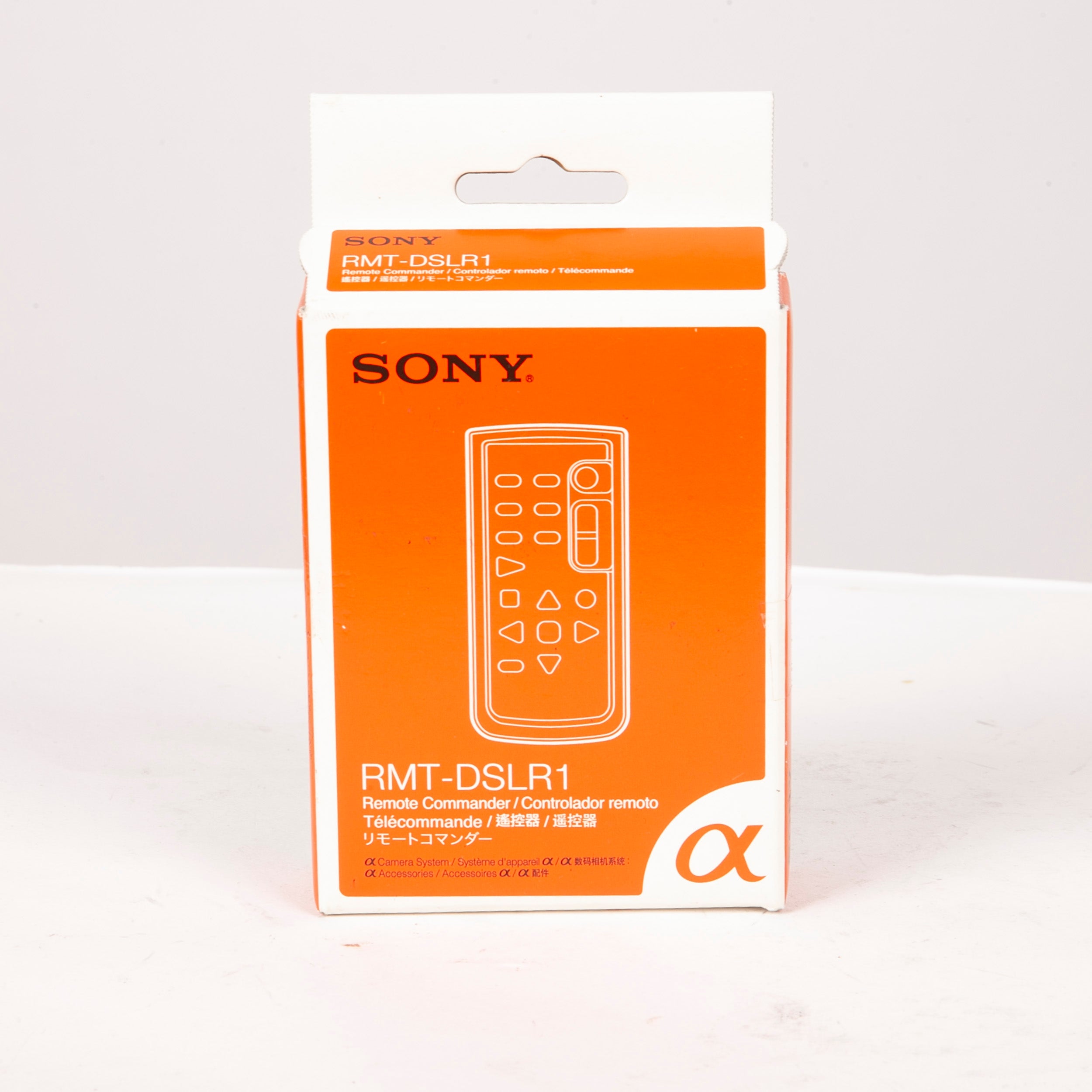 SONY RMT-DSRL1