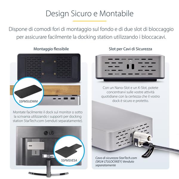 155UE-USB4-DOCK