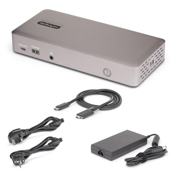 150UE-USB4DOCK3