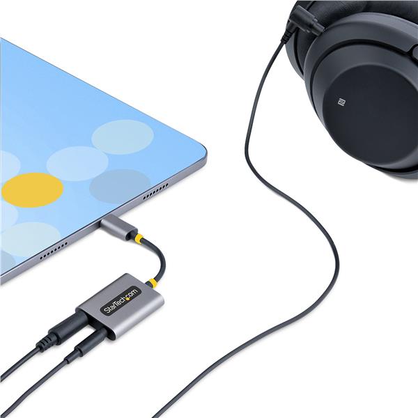 USBC-AUDIO-SPST