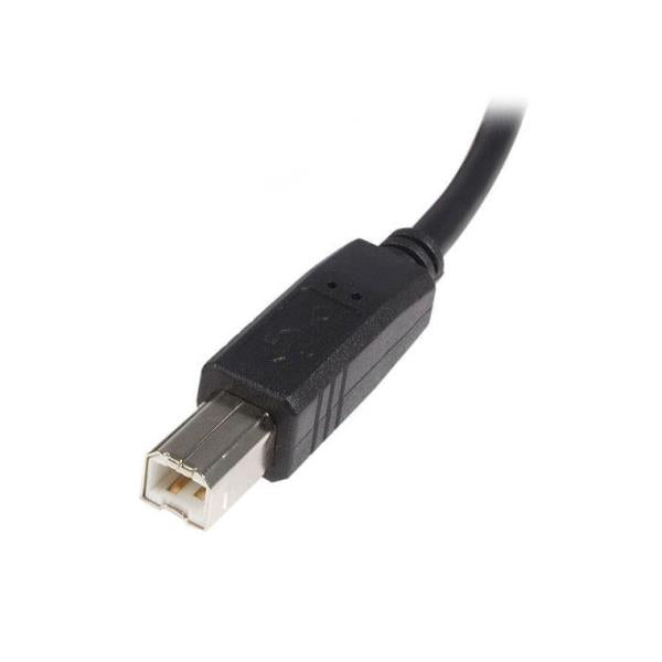 Cavo USB 2.0 Tipo A A Tipo B Ad Alta Velocità Da 6 Piedi – Per Stampanti, Scanner E Dispositivi