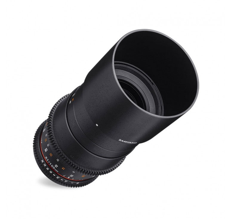 Samyang 100mm T3.1 VDSLR