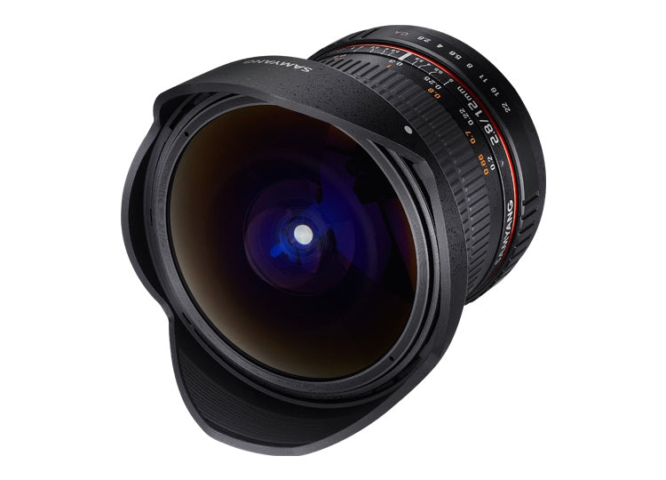 Samyang 12mm F2.8
