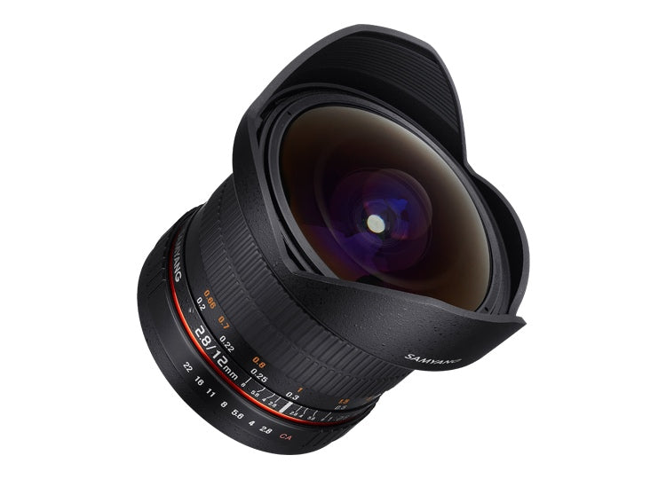 Samyang 12mm F2.8
