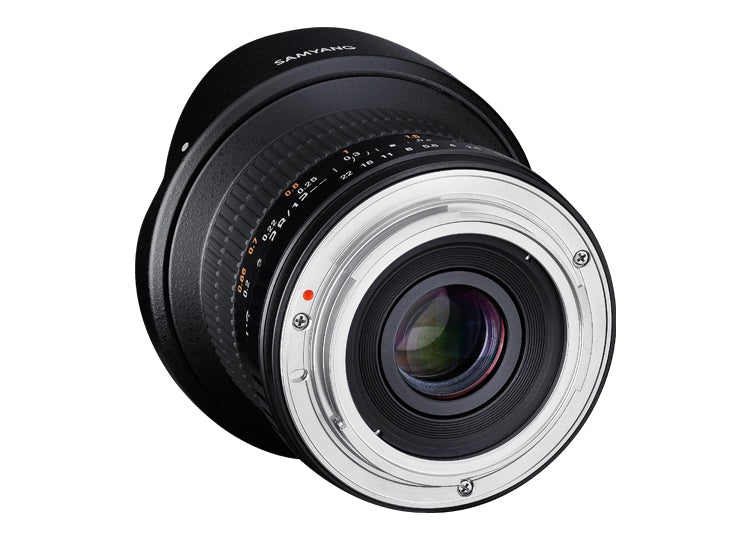 Samyang 12mm F2.8