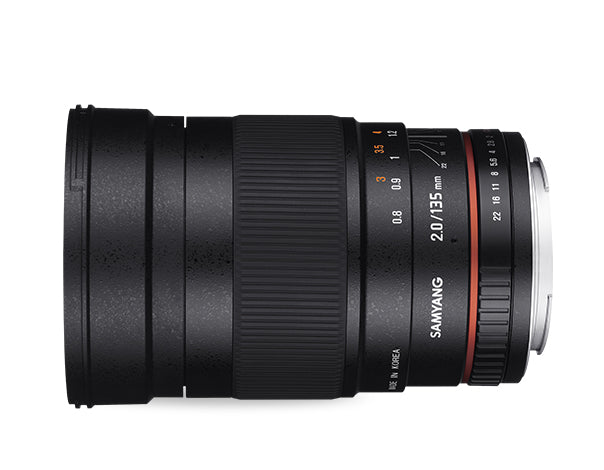 Samyang 135mm F2.0