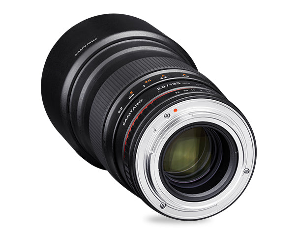 Samyang 135mm T2.2 VDSLR