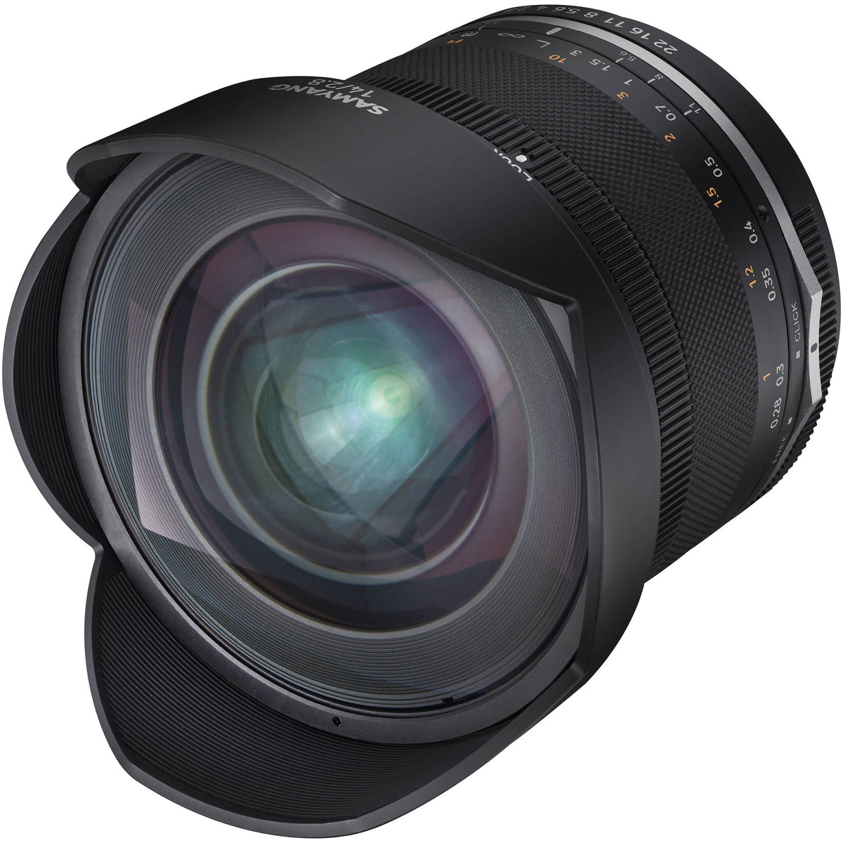 Samyang 14mm F2.8