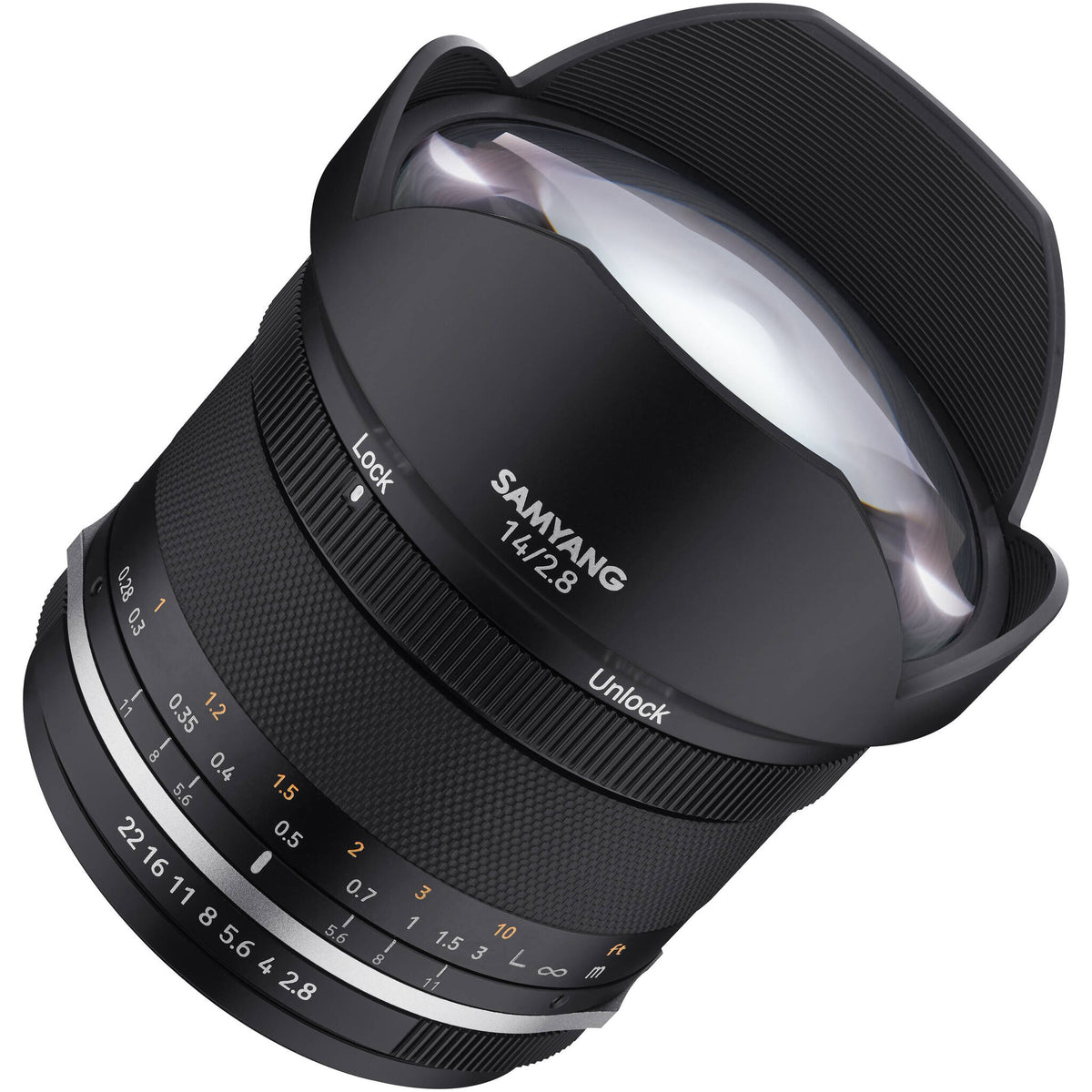 Samyang 14mm F2.8