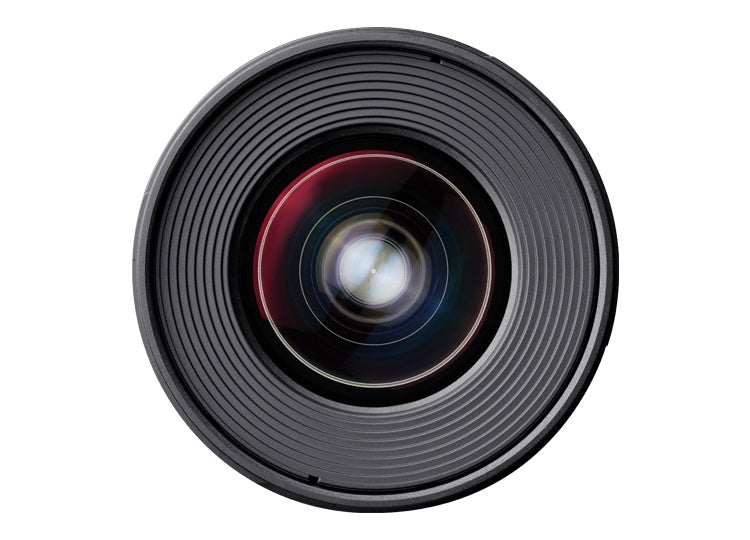 Samyang 20mm F1.8