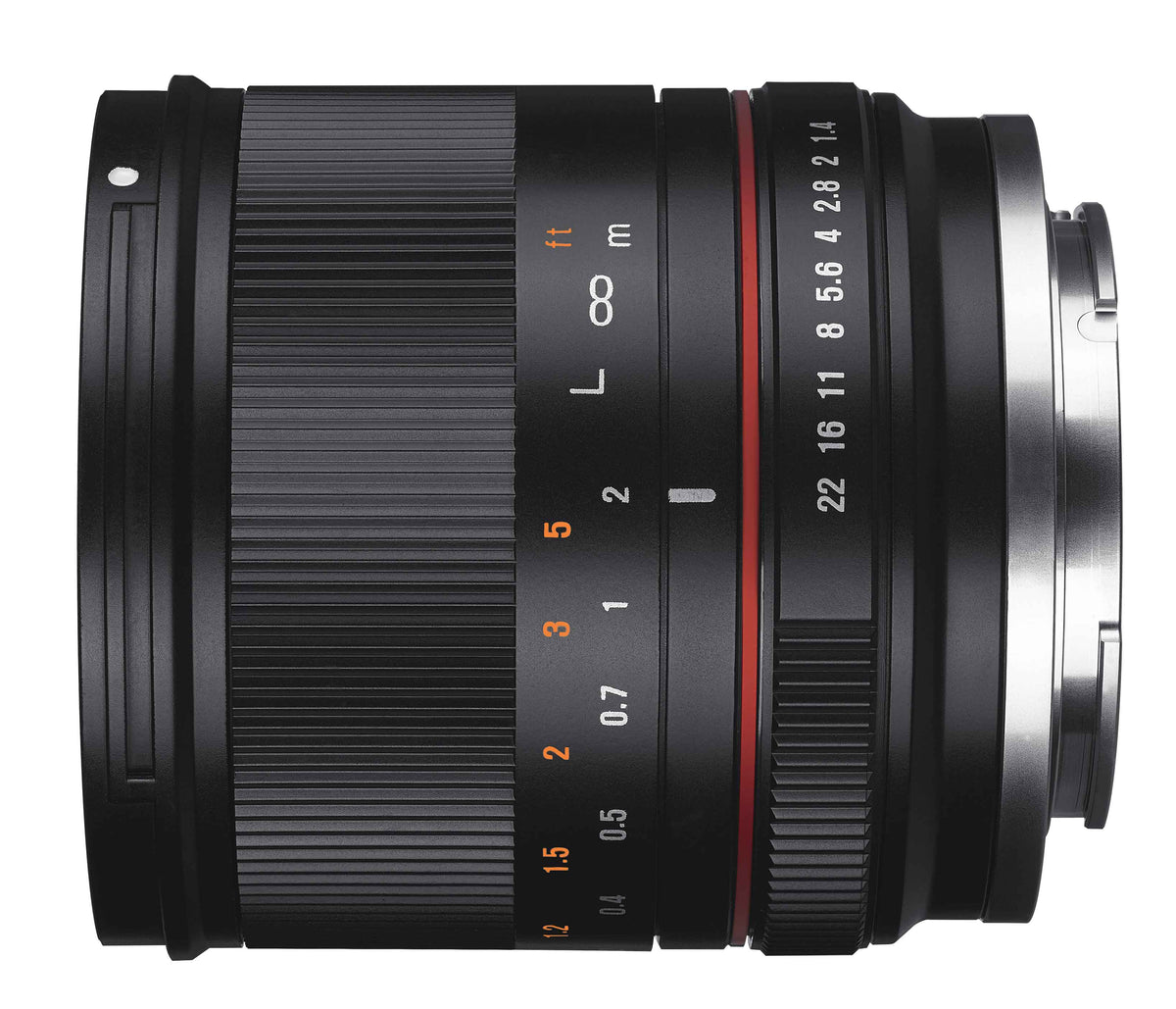 Samyang 21mm F1.4 ED AS UMC CS