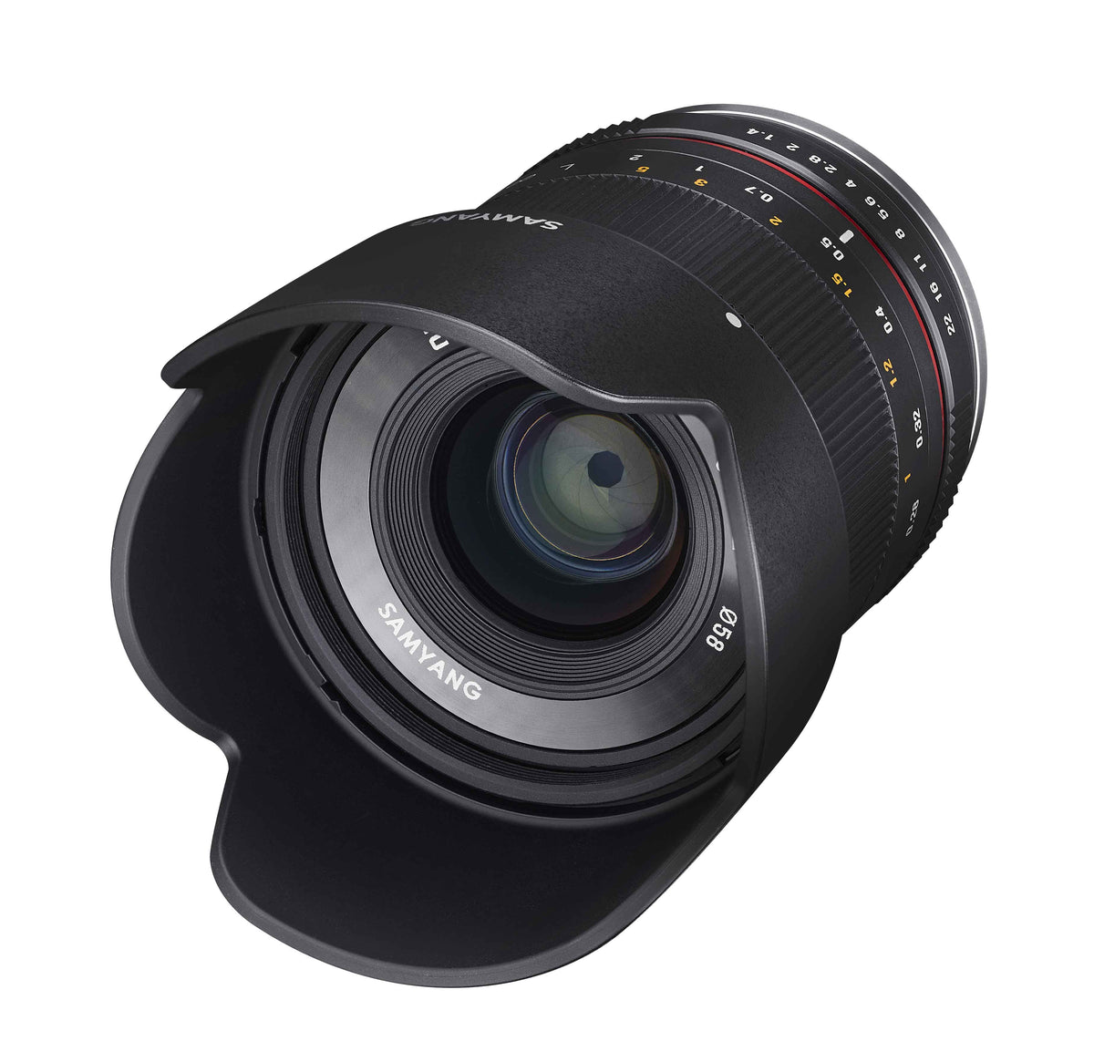 Samyang 21mm F1.4 ED AS UMC CS
