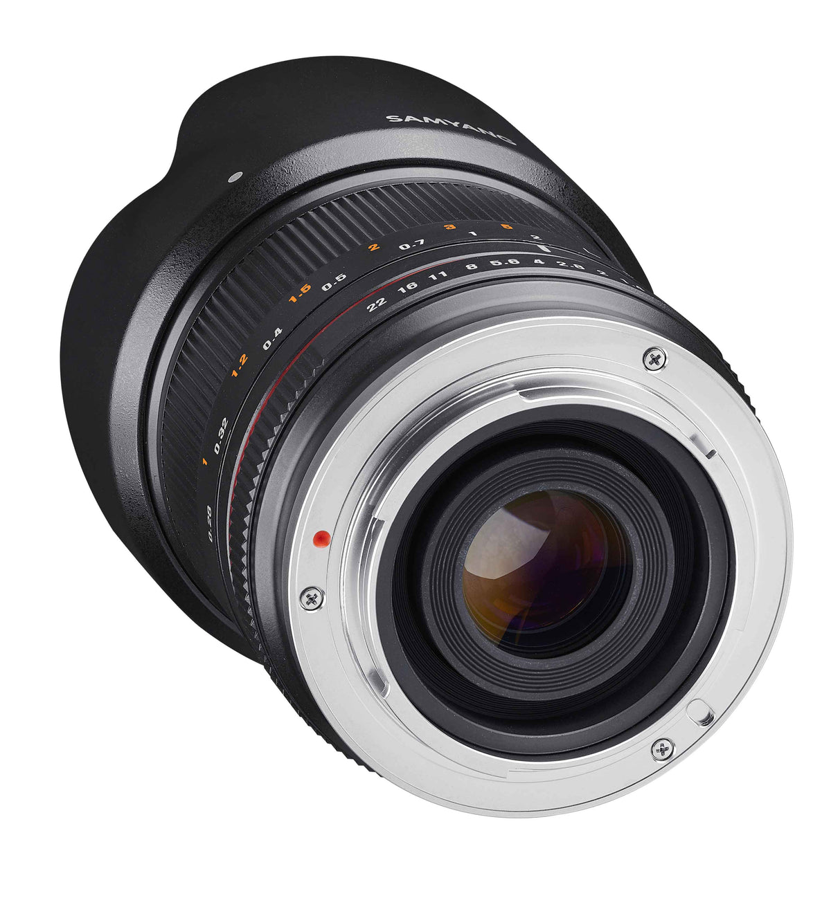 Samyang 21mm F1.4 ED AS UMC CS