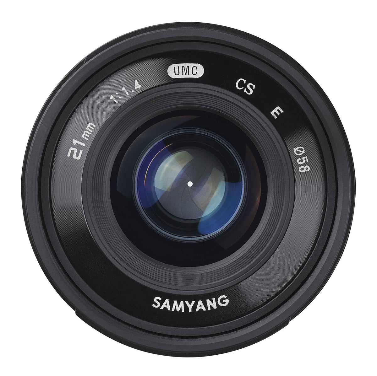 Samyang 21mm F1.4 ED AS UMC CS