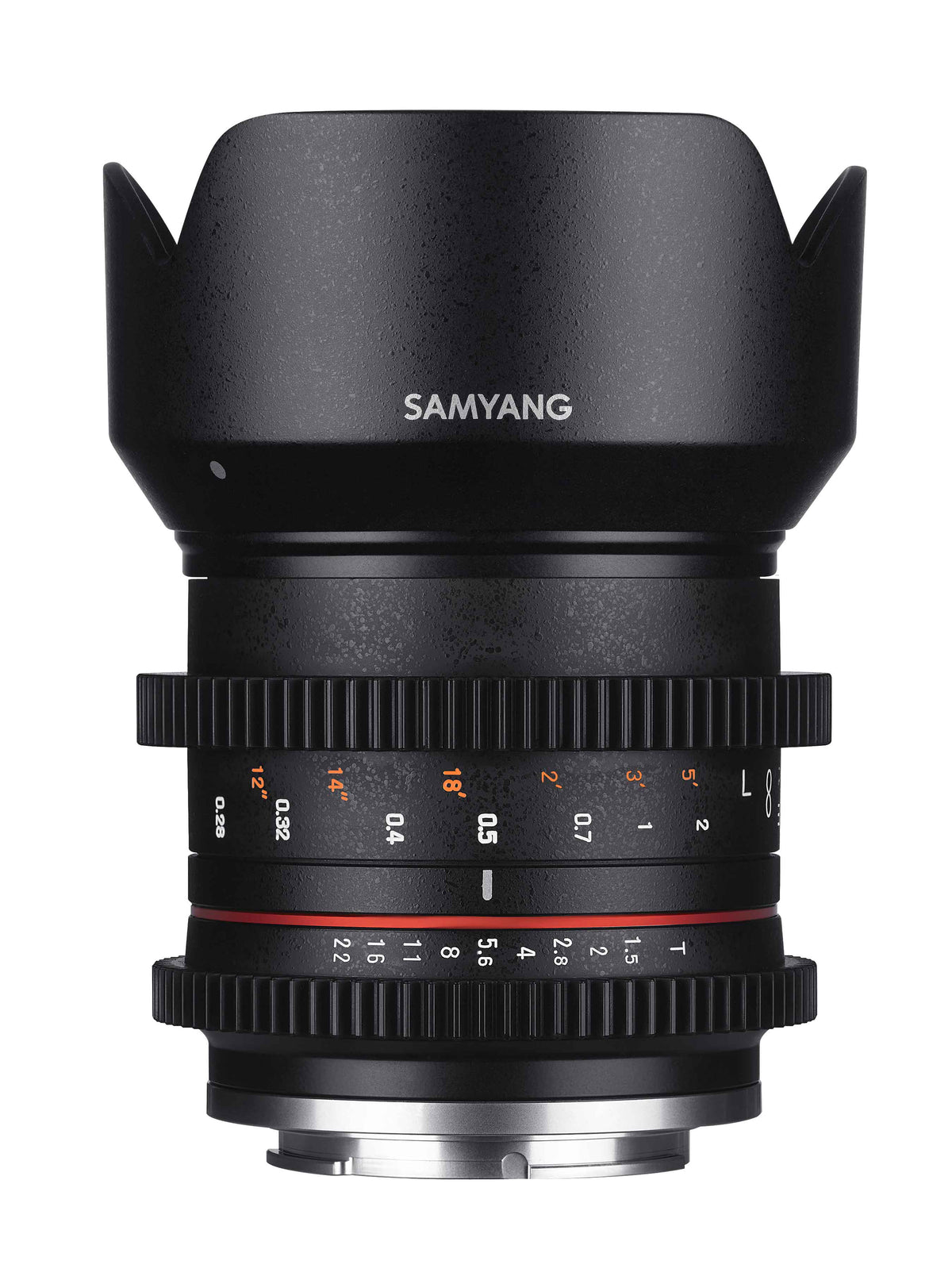 Samyang 21mm T1.5 ED AS UMC CS