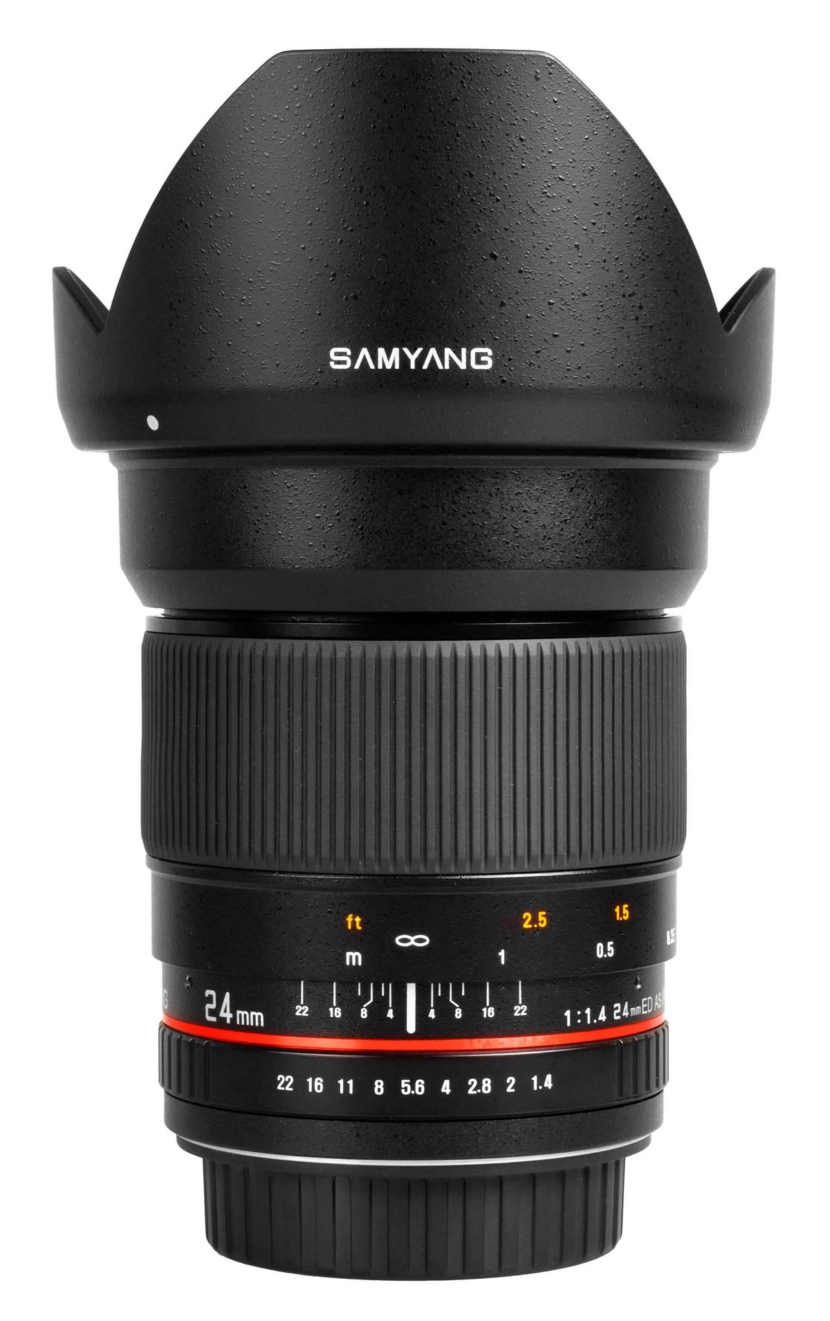 Samyang 24mm F1.4 ED AS IF UMC