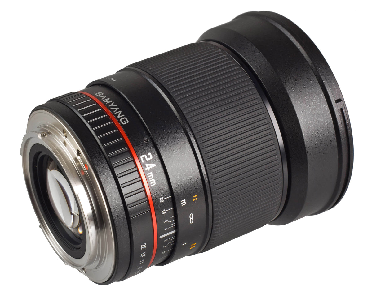 Samyang 24mm F1.4 ED AS IF UMC