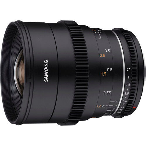 Samyang 24mm T1.5 M II
