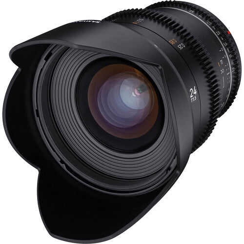 Samyang 24mm T1.5 M II