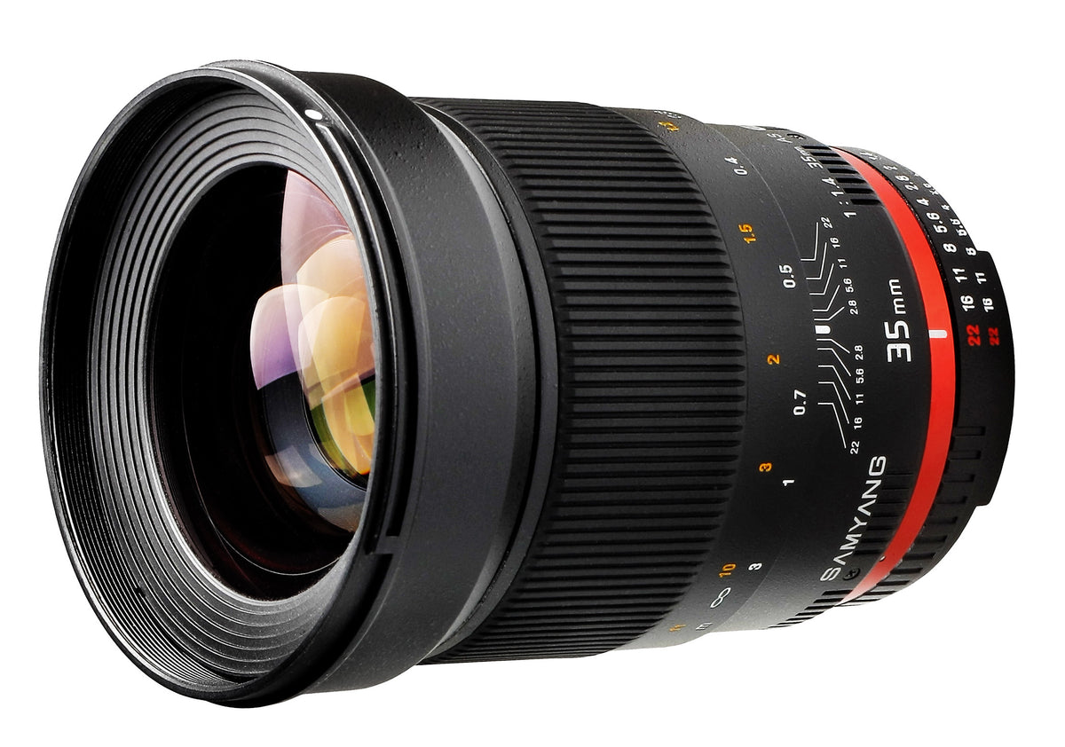 Samyang 35mm F1.4