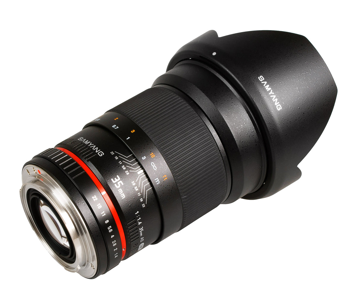 Samyang 35mm F1.4