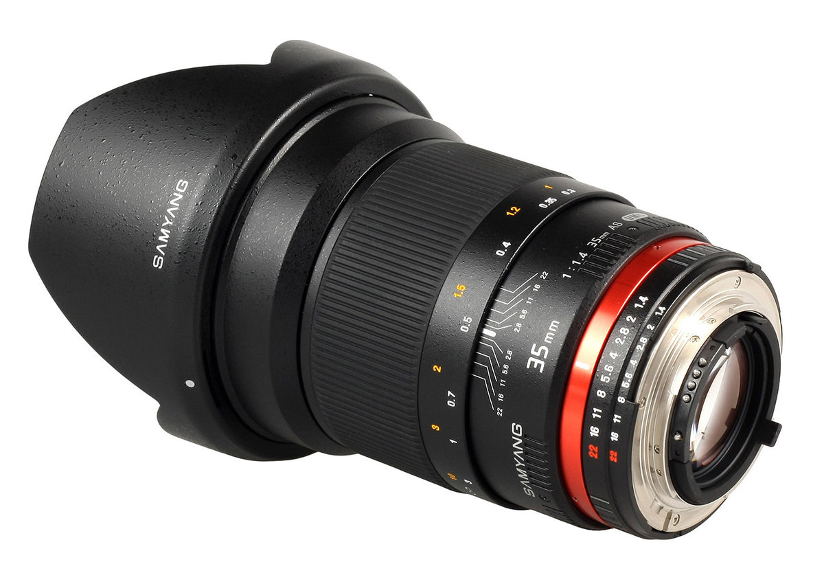 Samyang 35mm F1.4