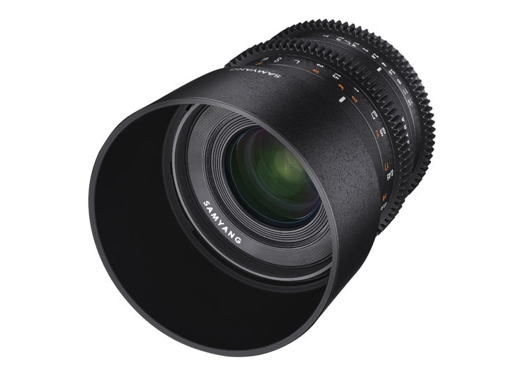 Samyang 35mm T1.3 Cine