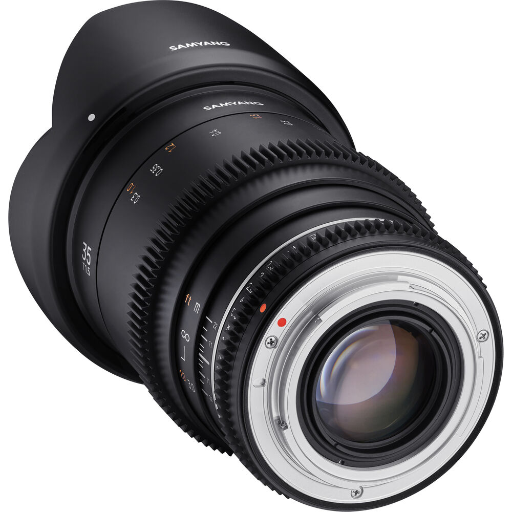 Samyang 35mm T1.5 M II