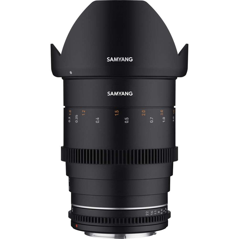 Samyang 35mm T1.5 M II