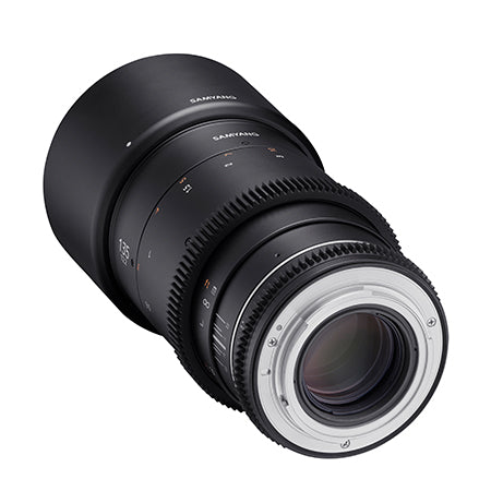 Samyang 135mm T2.2 VDSLR MK2