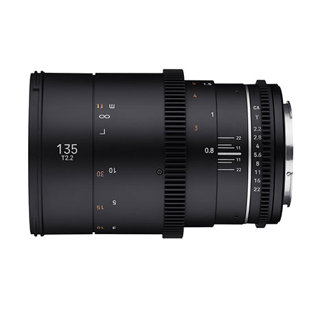 Samyang 135mm T2.2 VDSLR MK2