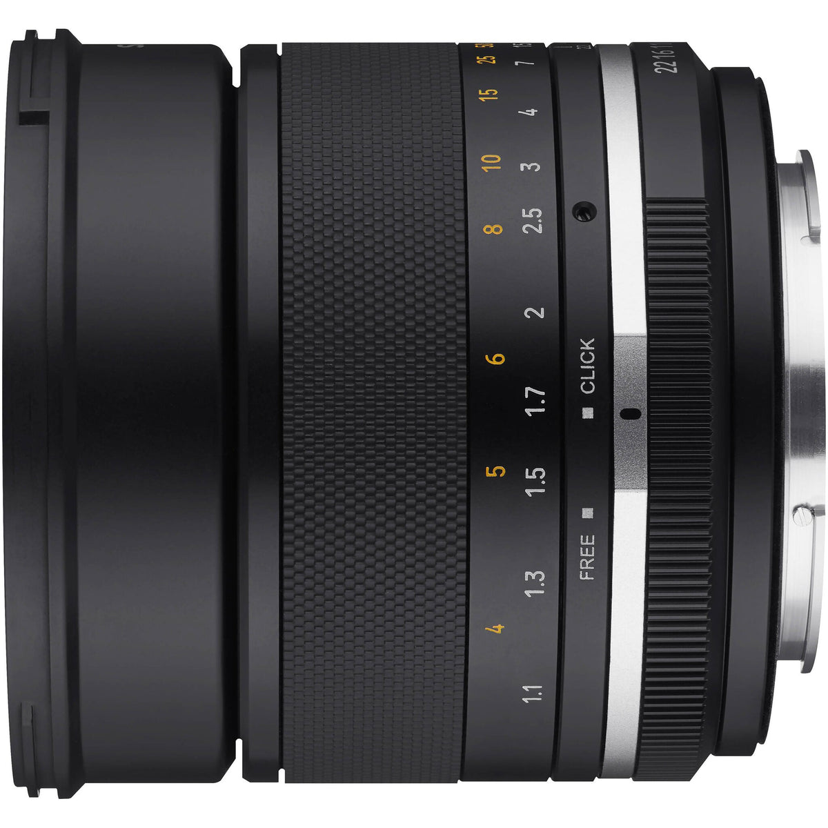 Samyang 85mm F1.4 M II