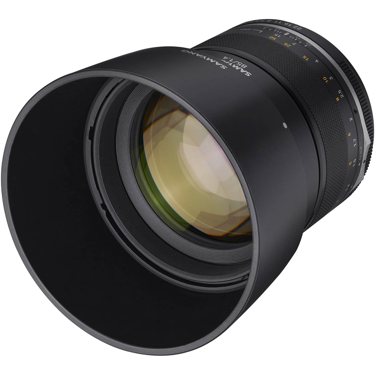 Samyang 85mm F1.4 M II