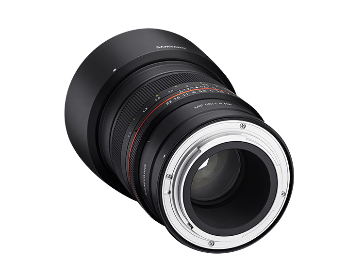 Samyang MF 85mm F1.4 Canon RF