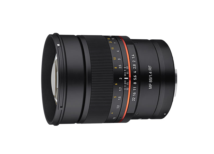 Samyang MF 85mm F1.4 Canon RF