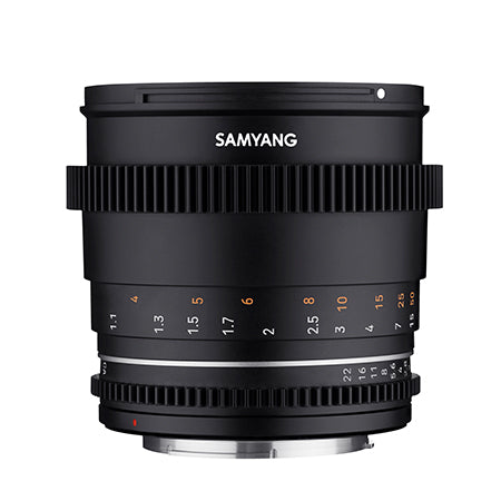 Samyang 85mm T1.5 M II