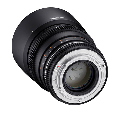 Samyang 85mm T1.5 M II