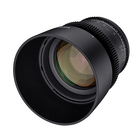 Samyang 85mm T1.5 M II