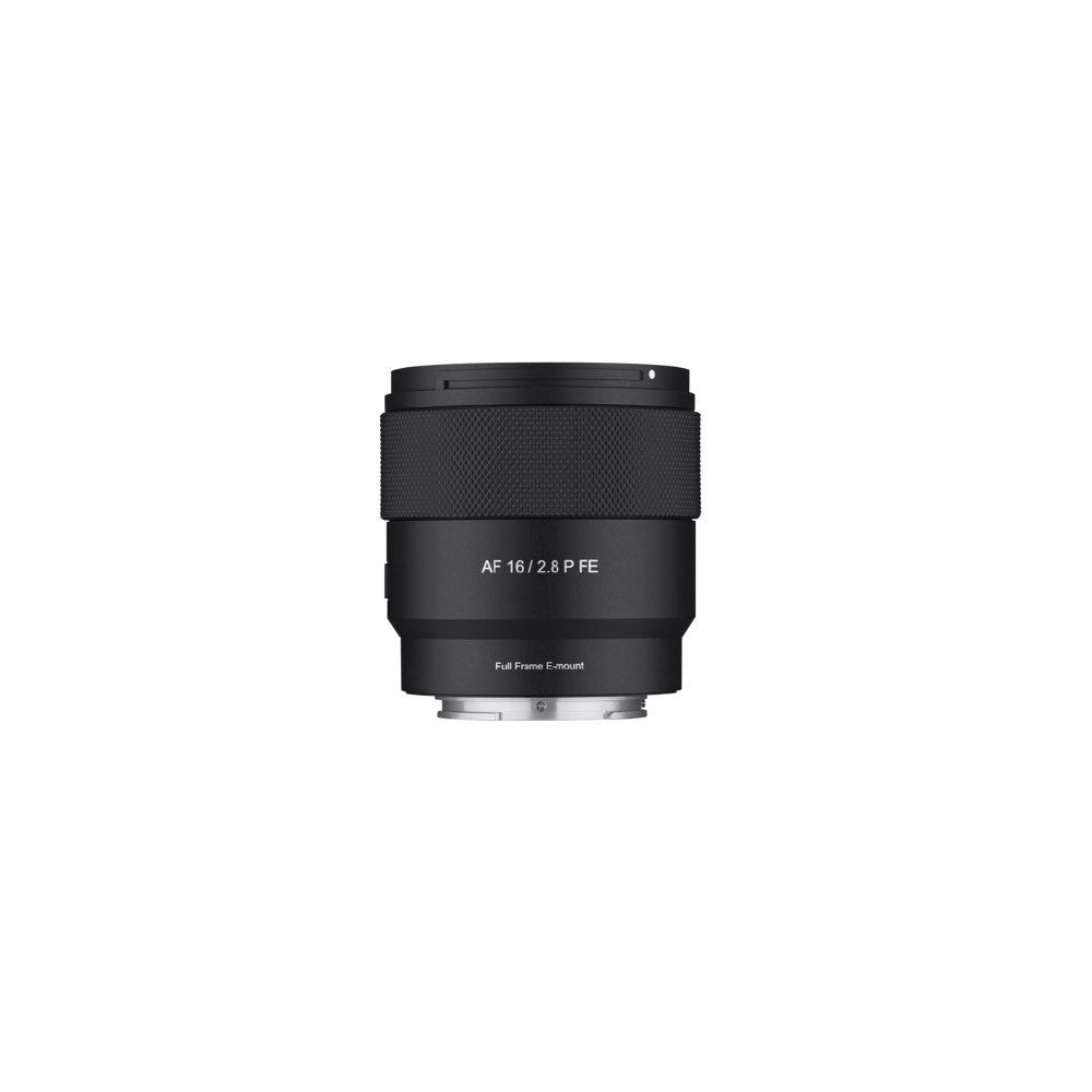 Samyang AF 16mm F2.8 P Sony E