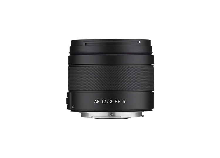 Samyang AF 12mm F2.0 RF-S